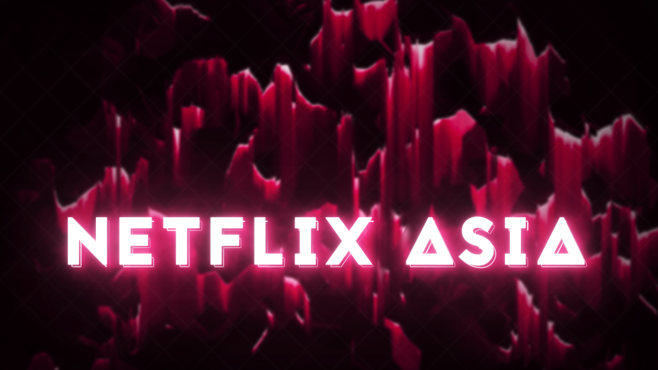 Netflix Asia 12 Months Upgrade