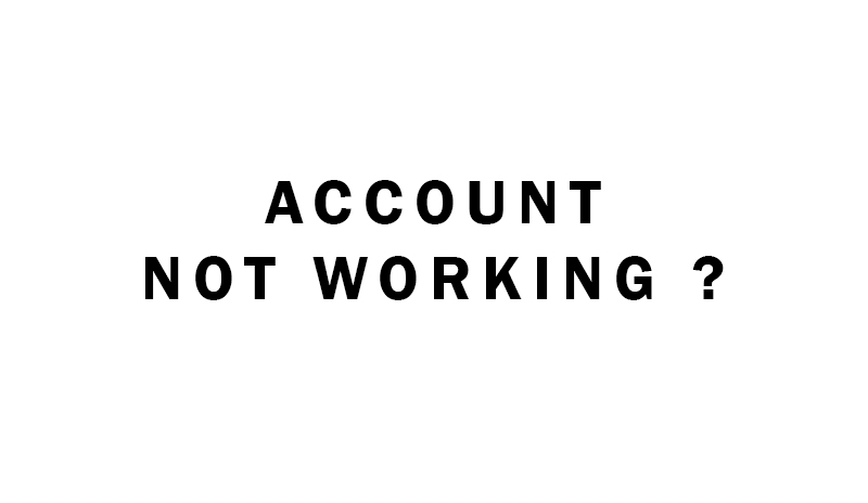 Don't Worry | Contact Us