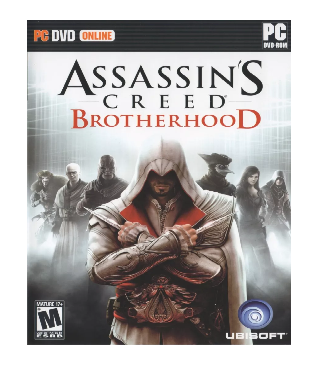 Assassins Creed Brotherhood Pc Digital