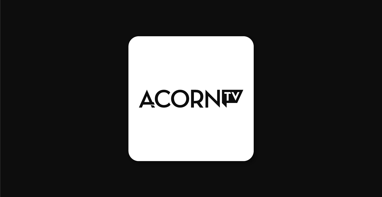 Acorn TV Config