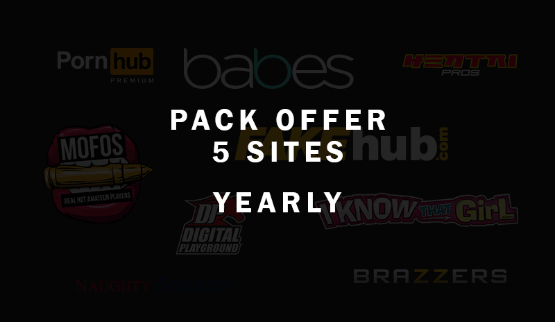 5 PACK OFFER | YEARLY