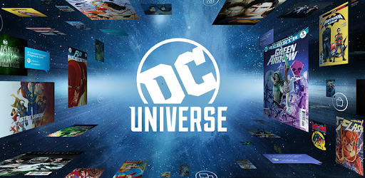 DC UNIVERSE INFINITE [USA]