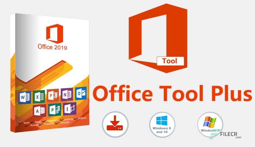 Office Tool Plus 10.20.15 for Windows 10