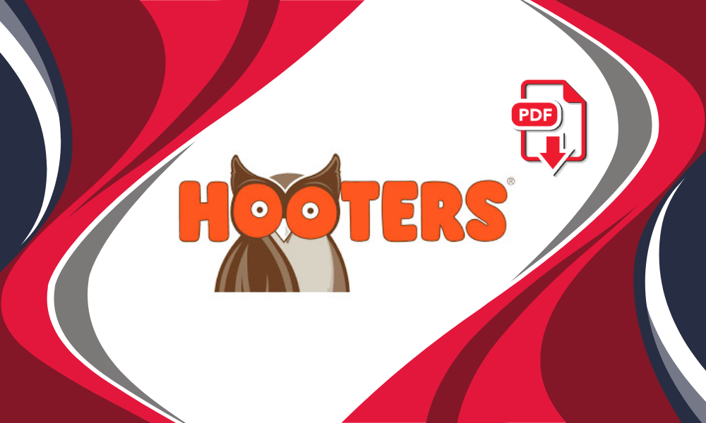 Hooters Gift Card