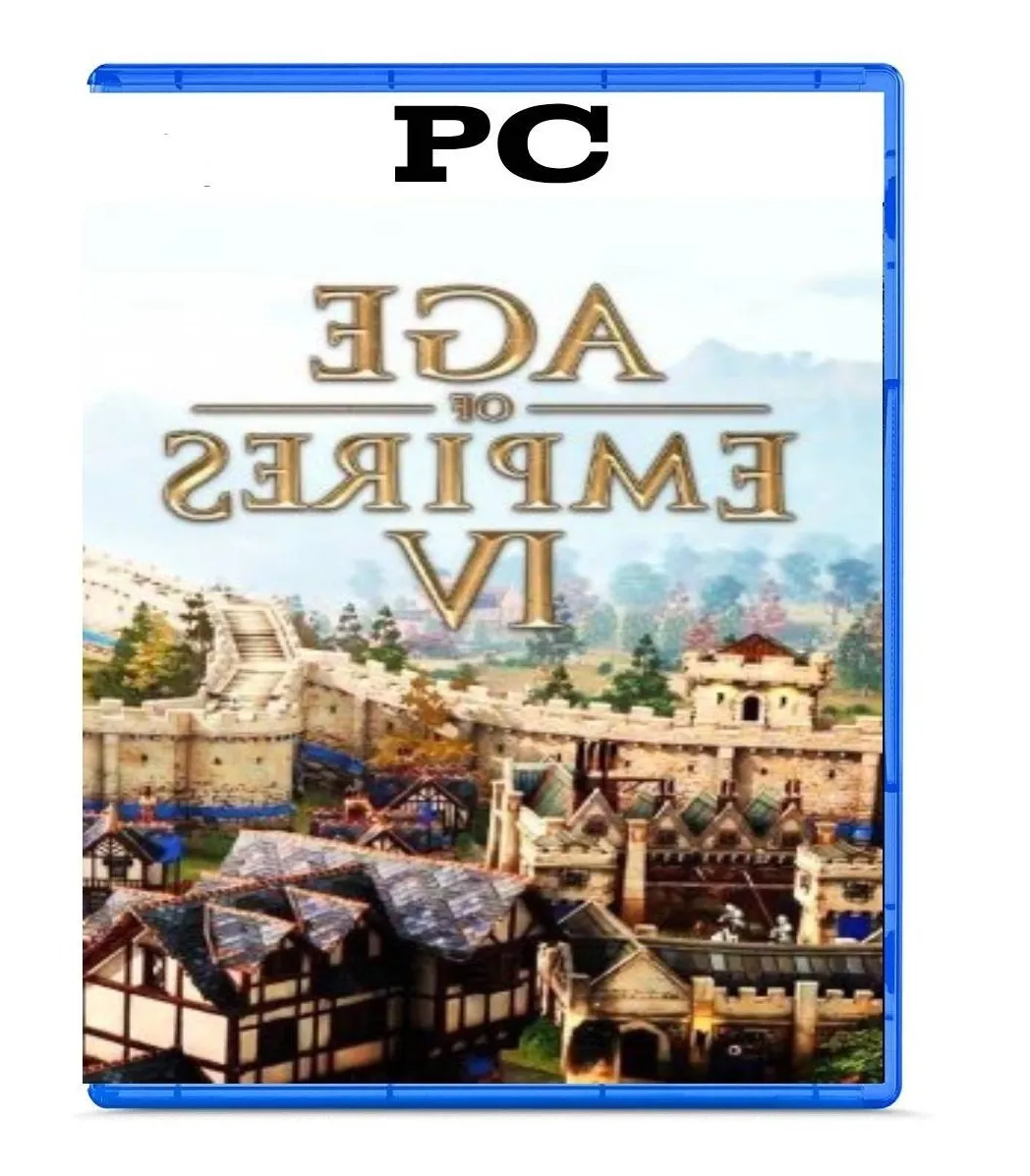 Saga Combo Age Of Empires 1 2 3 Y 4 Pc