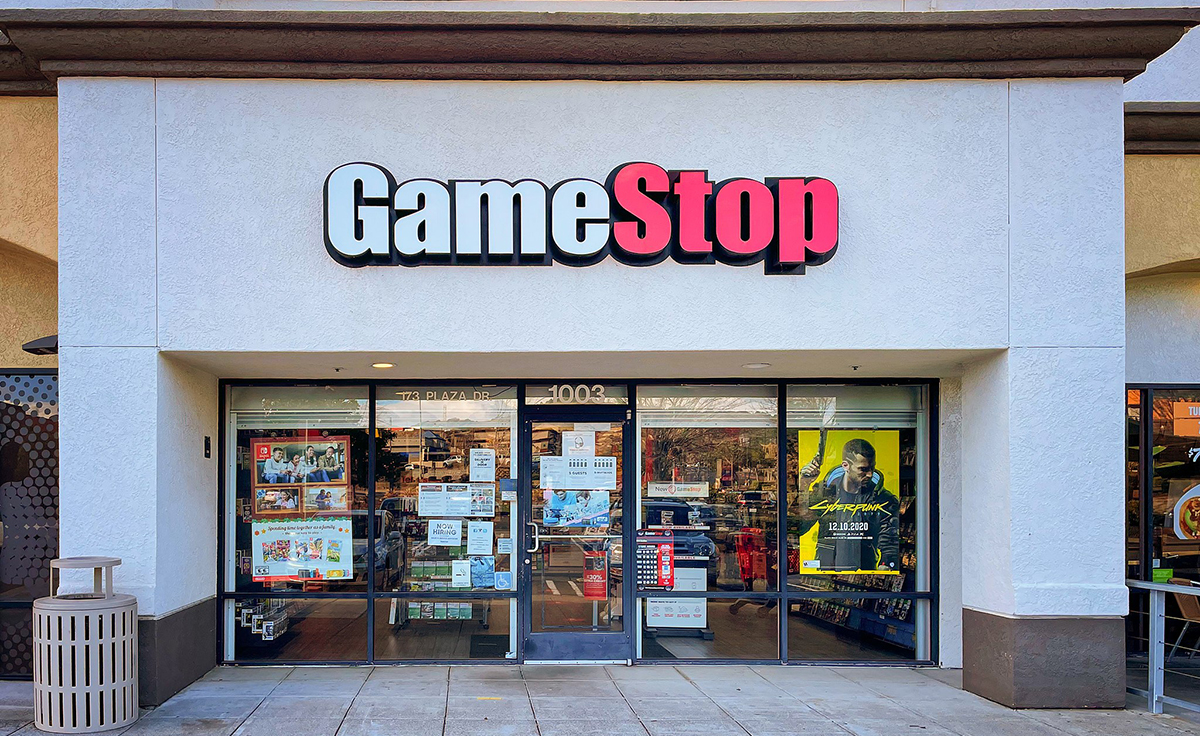 Gamestop + Points [Giftcards]