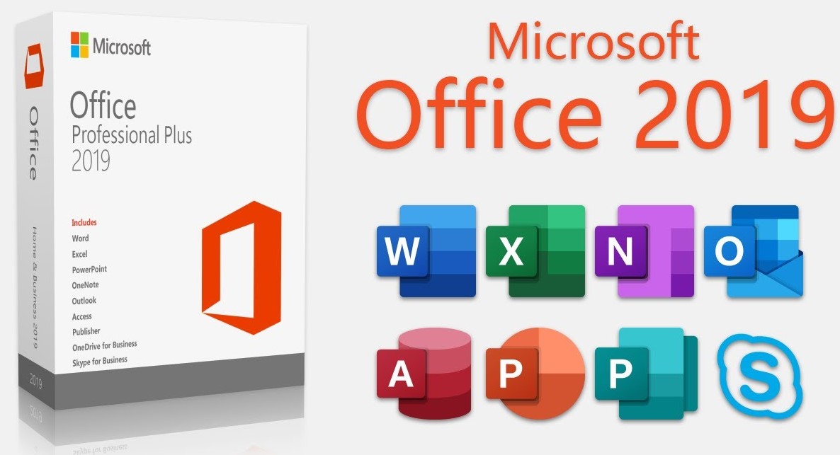 Microsoft office 2019 professional plus key