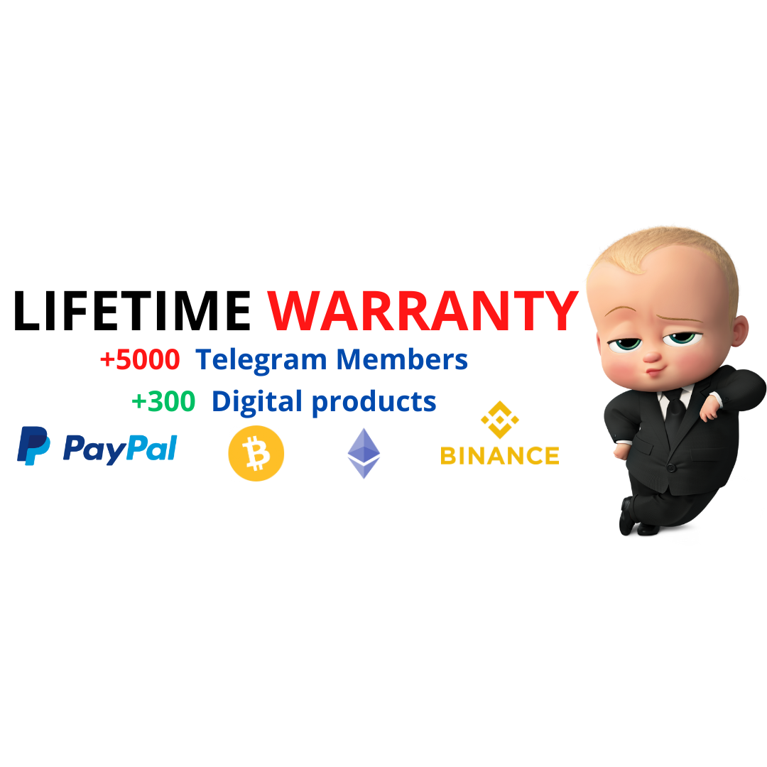 #1 HQ Shop With Lifetime Warranty
