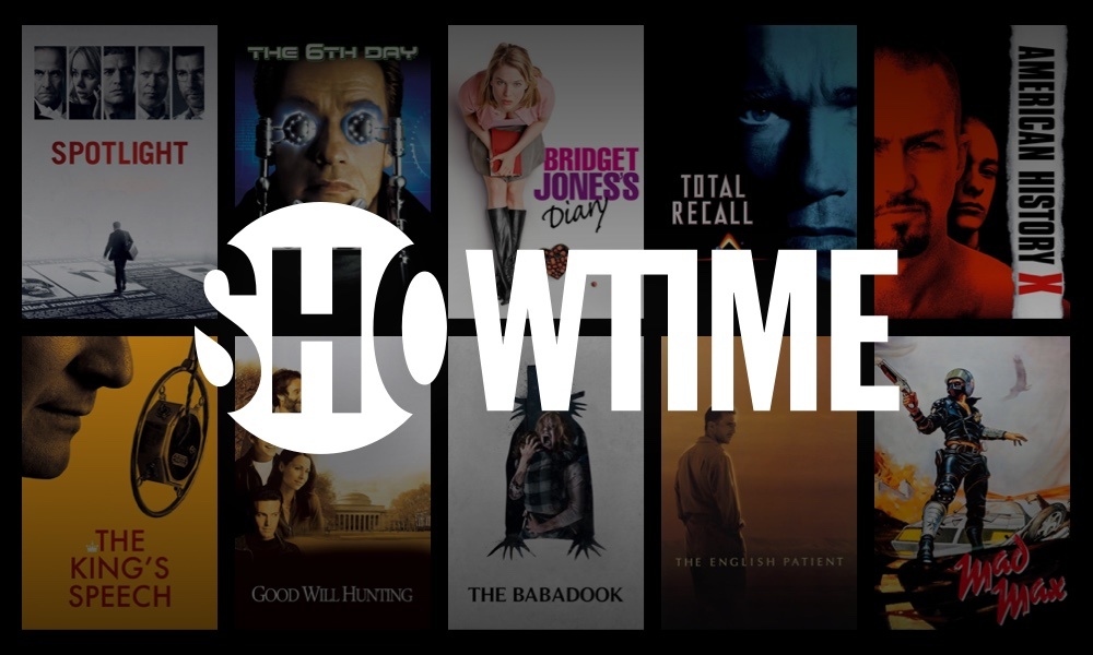 Showtime Premium | 180 Days Plan