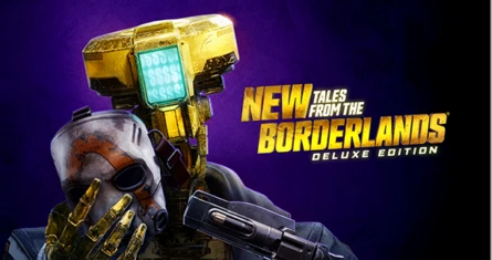 New Tales from the Borderlands Deluxe + DLC OFFLINE PC