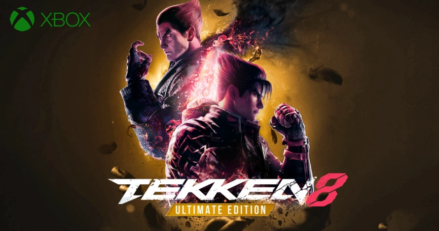 TEKKEN 8. Ultimate Edition | Xbox Series X/S