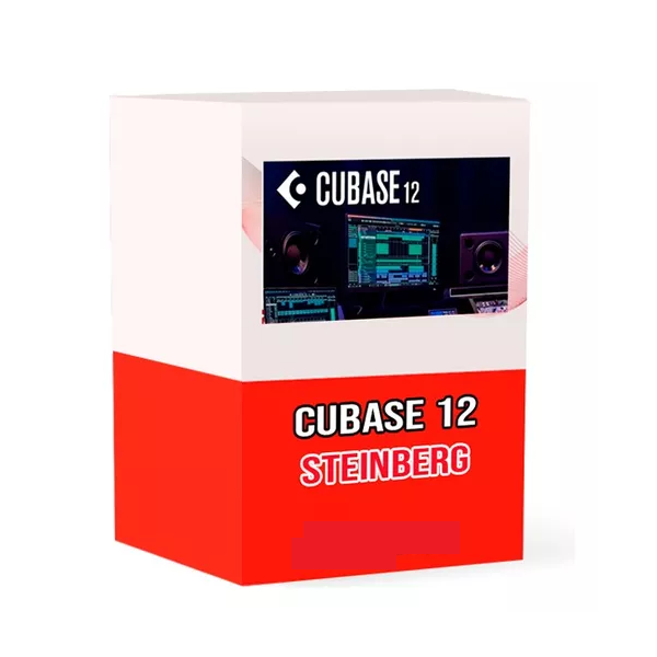 Cubase 12 + Gift | Retail