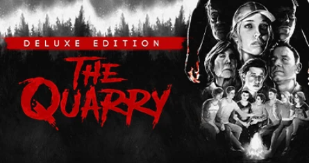 The Quarry. Deluxe Edition OFFLINE PC