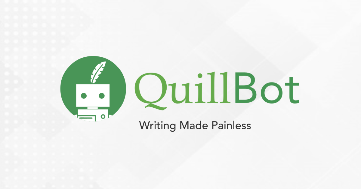 Quillbot 8 Month Warranty