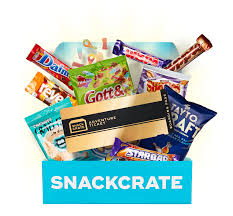 SnackCrate + CC