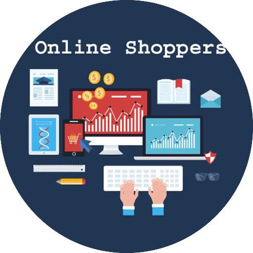 Targeted 7.5M US Online Shoppers Email List