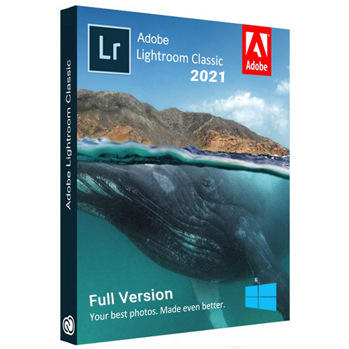 ADOBE LIGHTROOM 2021
