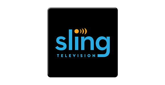 Sling Orange and Blue + ABC + NBC + FOX | 6 Months Warranty