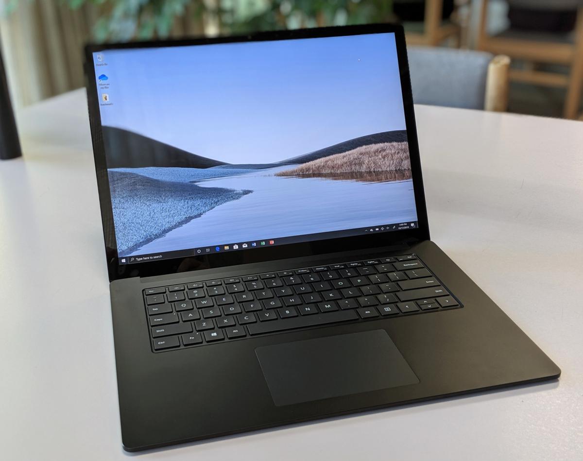 Surface Book 2 - 15 in. 512GB i7 16GB with GPU - Accidental