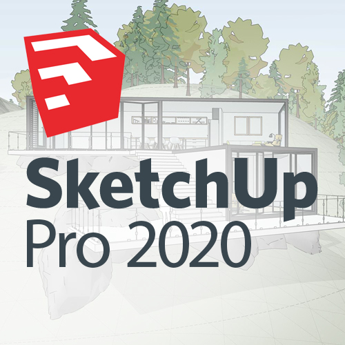 SketchUp Pro 2020  | For Lifetime