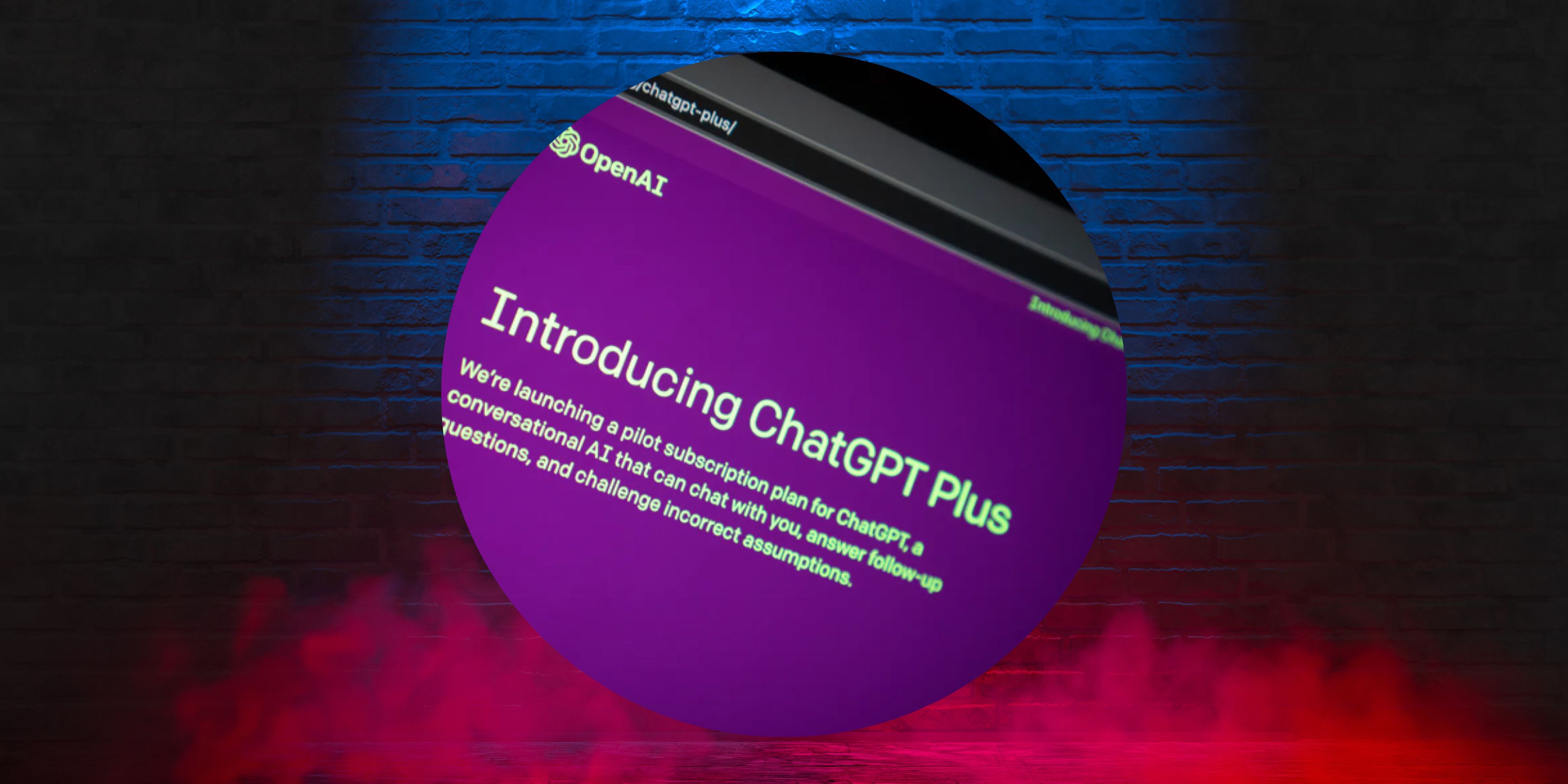 OpenAI | ChatGPT Plus | 6 Months Warranty