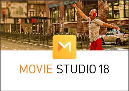 MAGIX Movie Studio 18 18.1.0.24 LifeTime