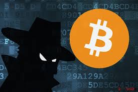 Bitcoin stealer