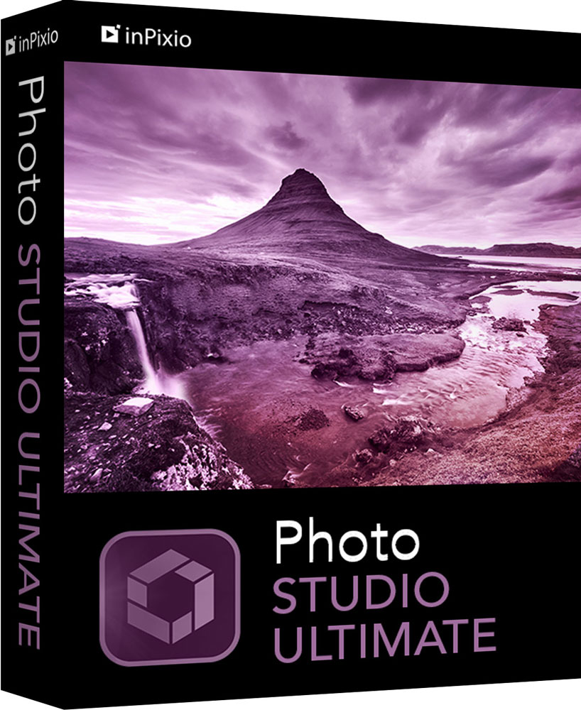 InPixio Photo Studio Ultimate 2022 | For Lifetime