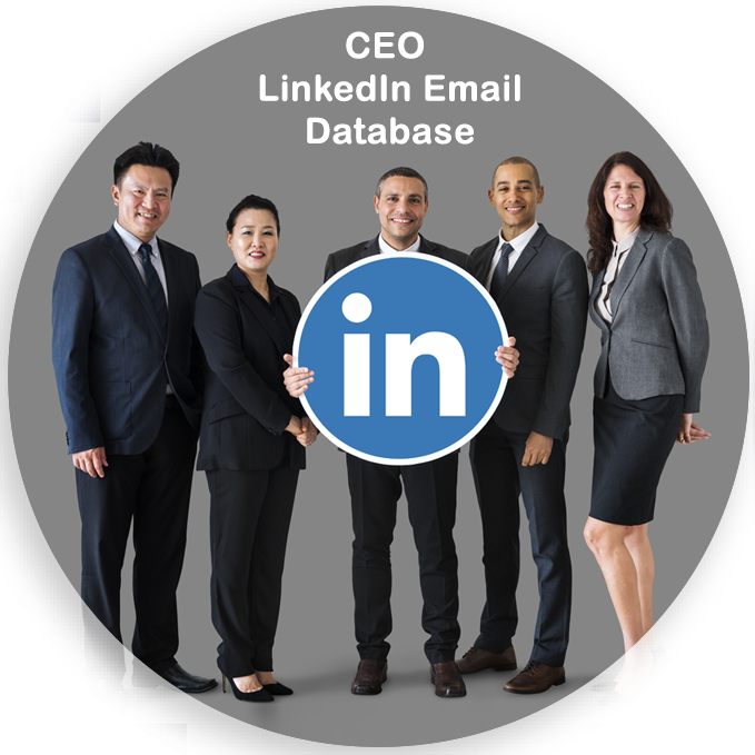 145K USA CEO Email Contacts