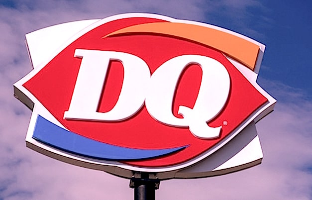 Dairy Queen Account with 1000+ Rewards Points