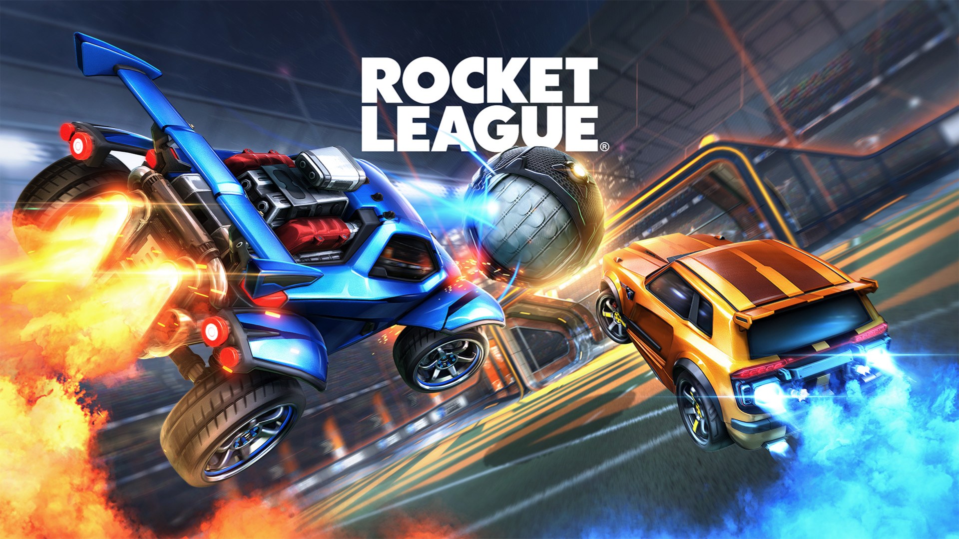 Rocket League Steam Account