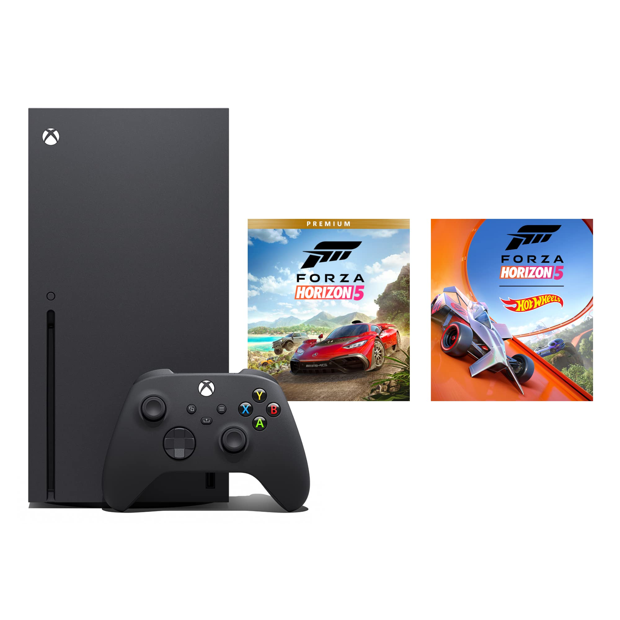 Microsoft Xbox Series X 1TB Game Console Forza Horizon 5 Bundle