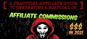 Affiliate Profits: 1 Page site that make $3000+