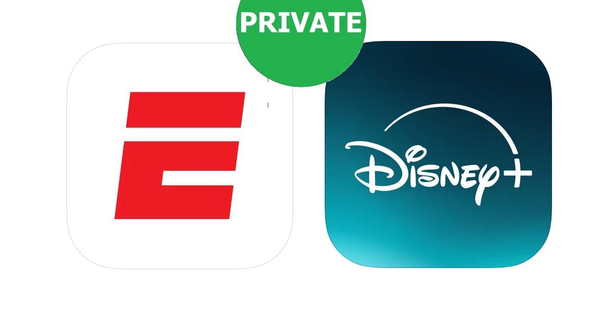 .(Disney+) No Ads, ESPN+ (USA) PRIVATE | 6 Months Warranty
