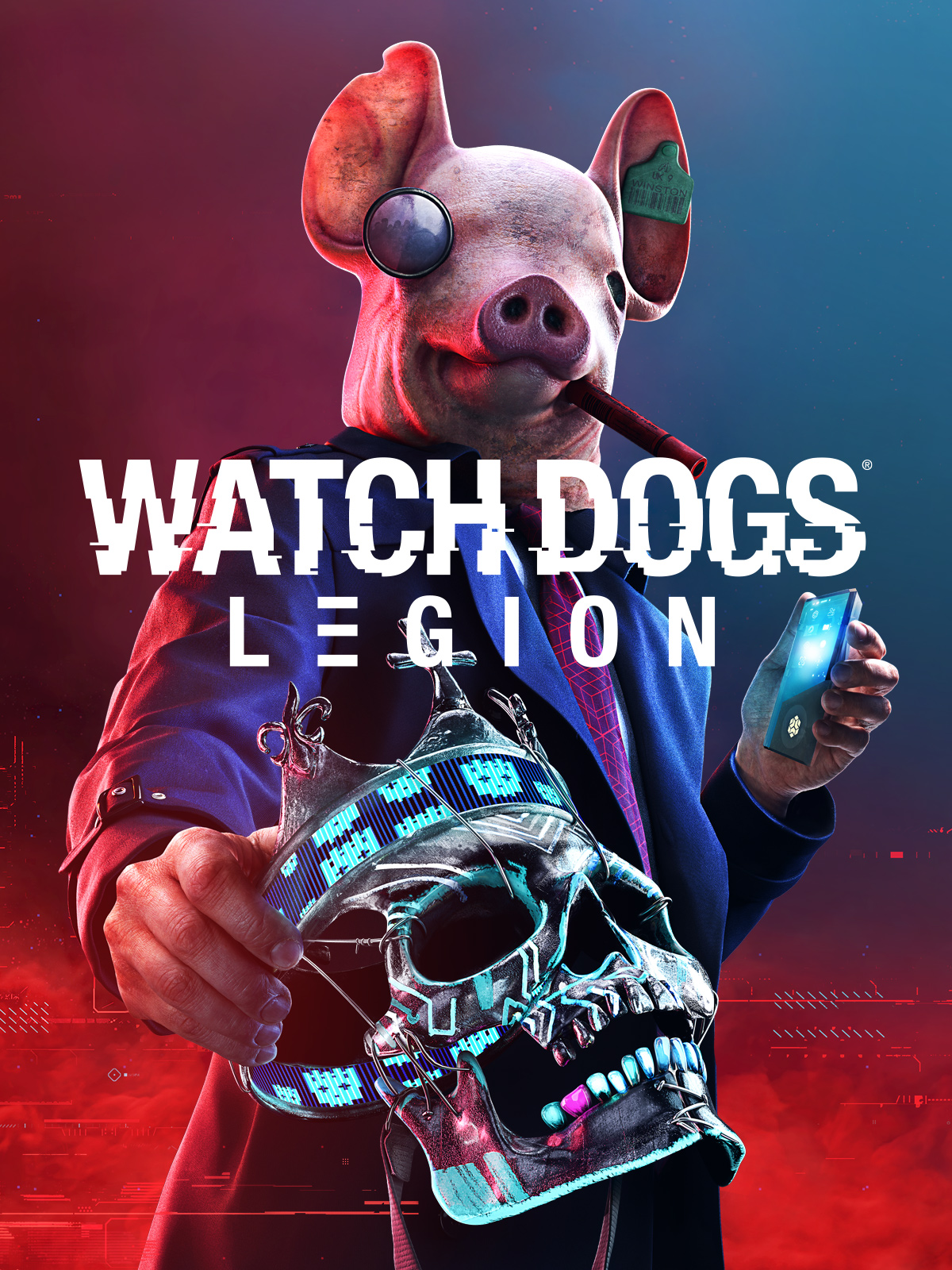 WATCH DOGS LEGION [ Ubisoft Account ] : Full Access