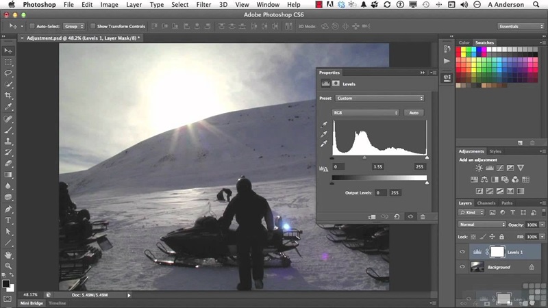 Adobe Photoshop CS6 Installer