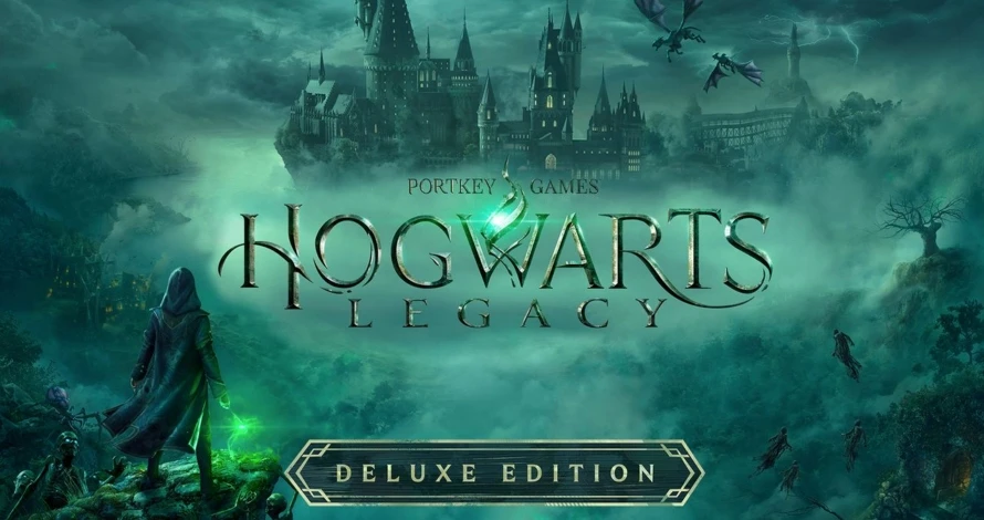 Hogwarts Legacy Deluxe Edition OFFLINE PC