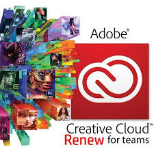 ADOBE CREATIVE CLOUD 1 MONTH SUBSCRIPTION