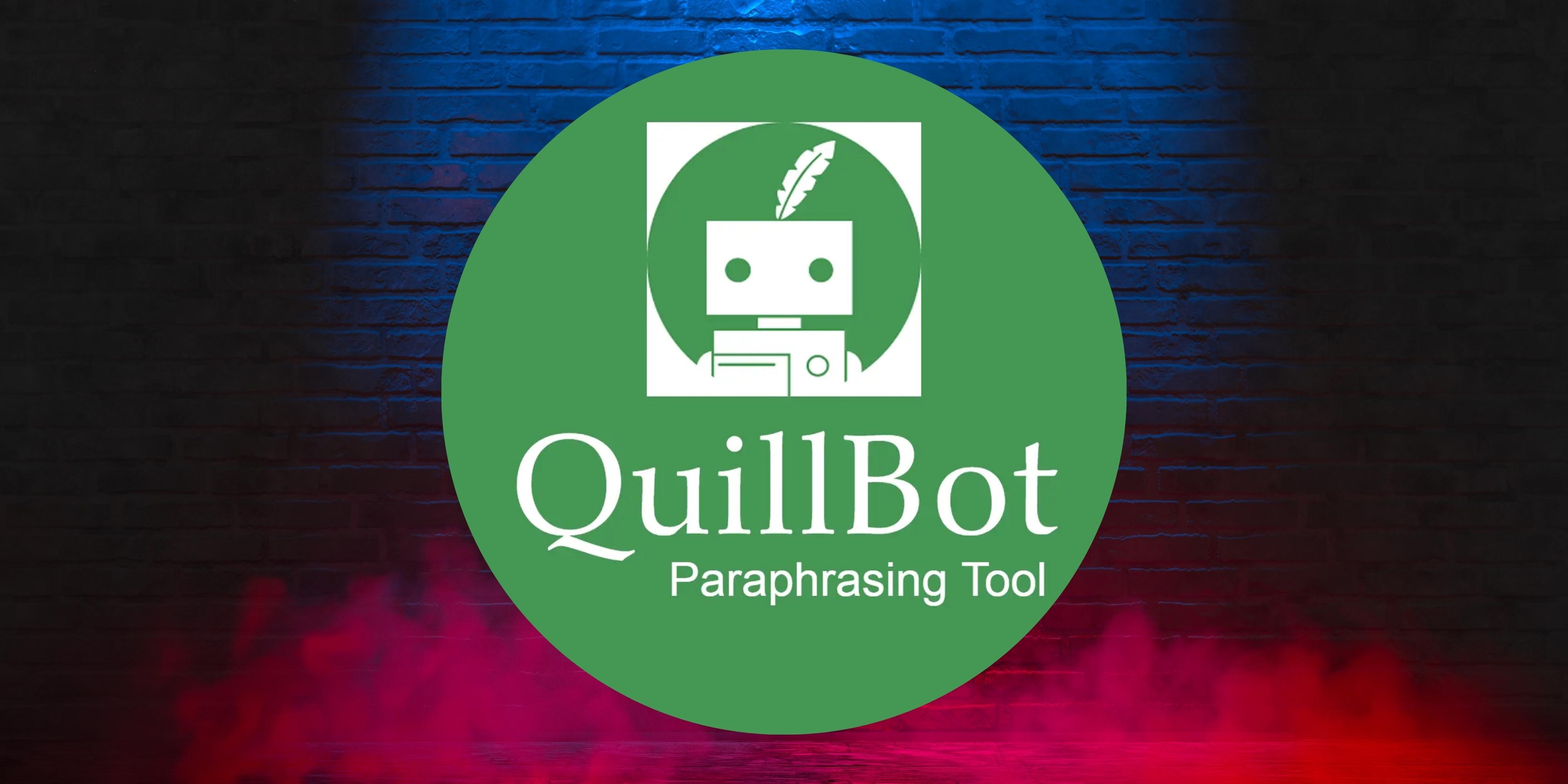 QuillBot Premium | 1 Year Warranty