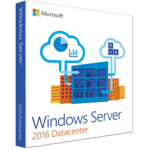 Microsoft Windows Server  2016 Datacenter- Activation Code
