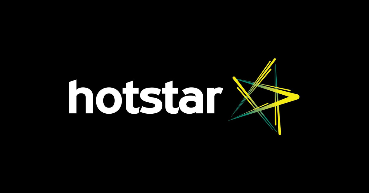 HOTSTAR 1 YEAR