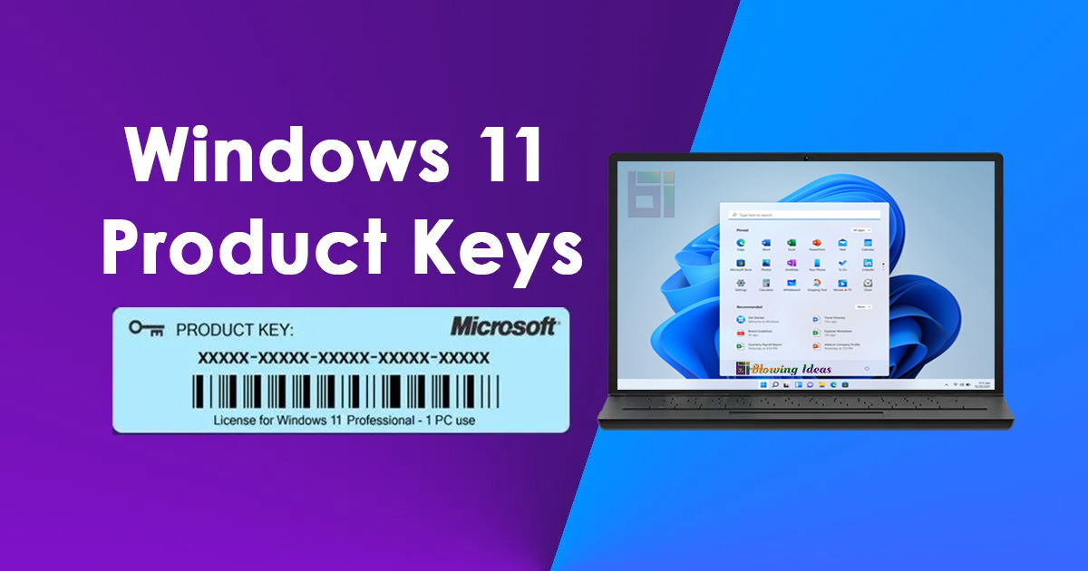 Windows 10 & 11 Pro KEY ORIGINAL LIFETIME NOT GENERATED PRIVATE