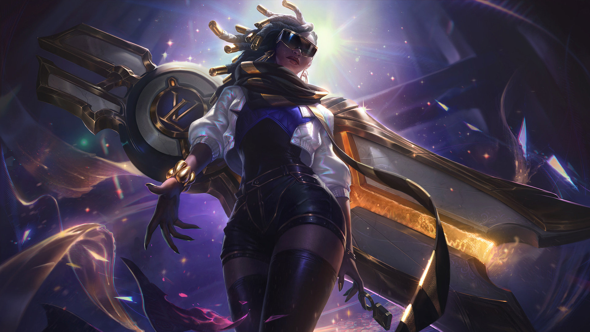 OCE Level 30+ Verfied Inactive [True Damage Senna Prestige] Random Champs & Skins