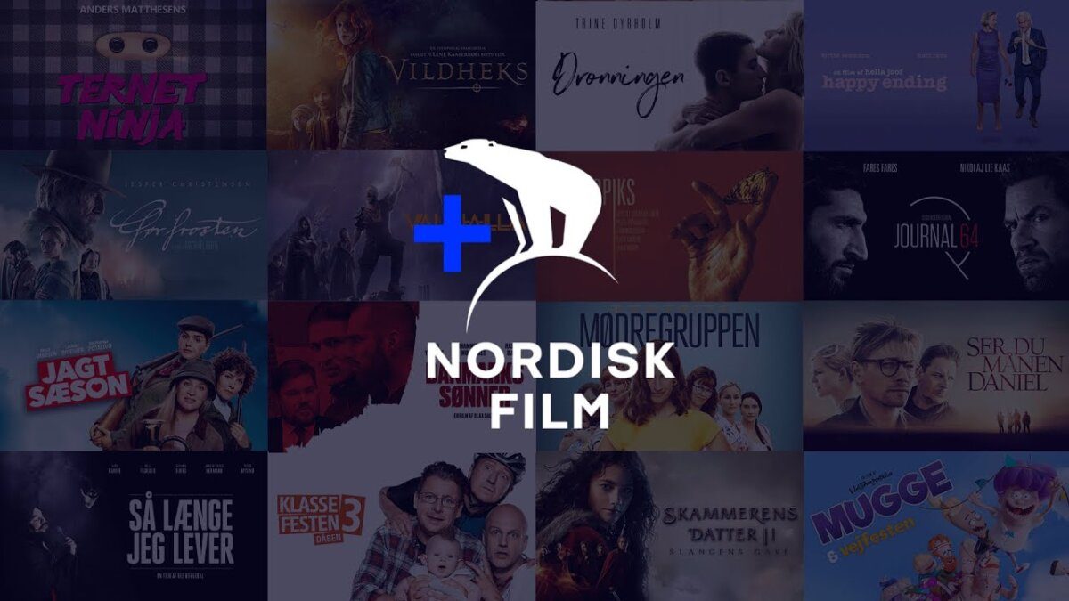Nordisk Film+ [DENMARK]