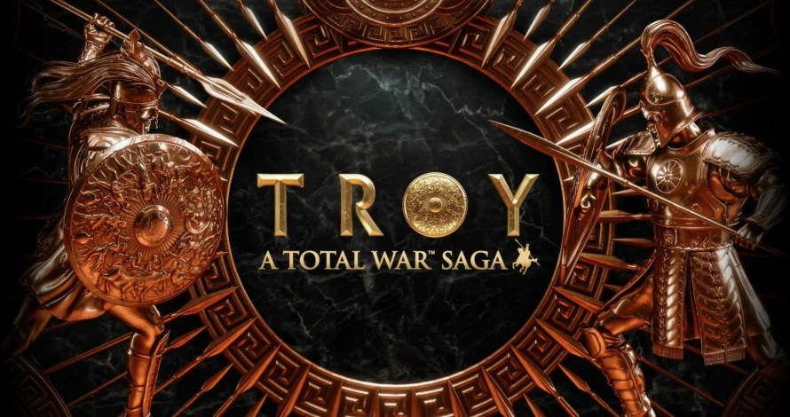 A Total War Saga: TROY + 5 DLC OFFLINE PC