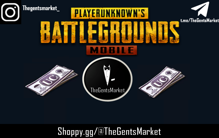 PUBG Top Up UC Balance | BattlePass & UC Available!