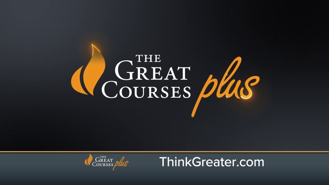The Great Courses Plus | 30 DAYS Premium