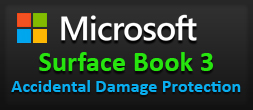 *Accidental* Microsoft Surface Book 3 [Serial Number]