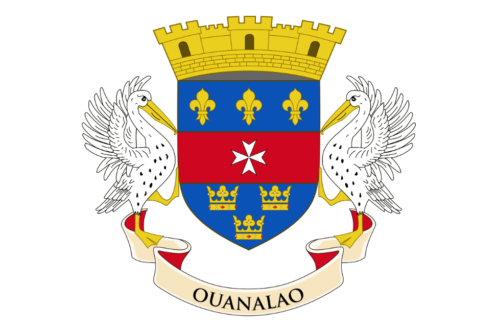 100K Saint Barthélemy Email Database