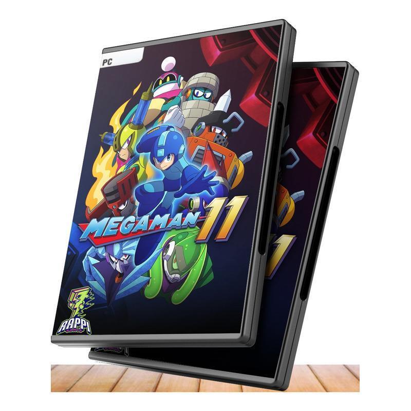 Mega Man 11 PC